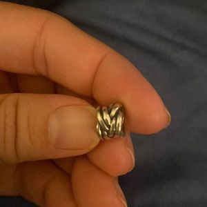Pandora knot charm